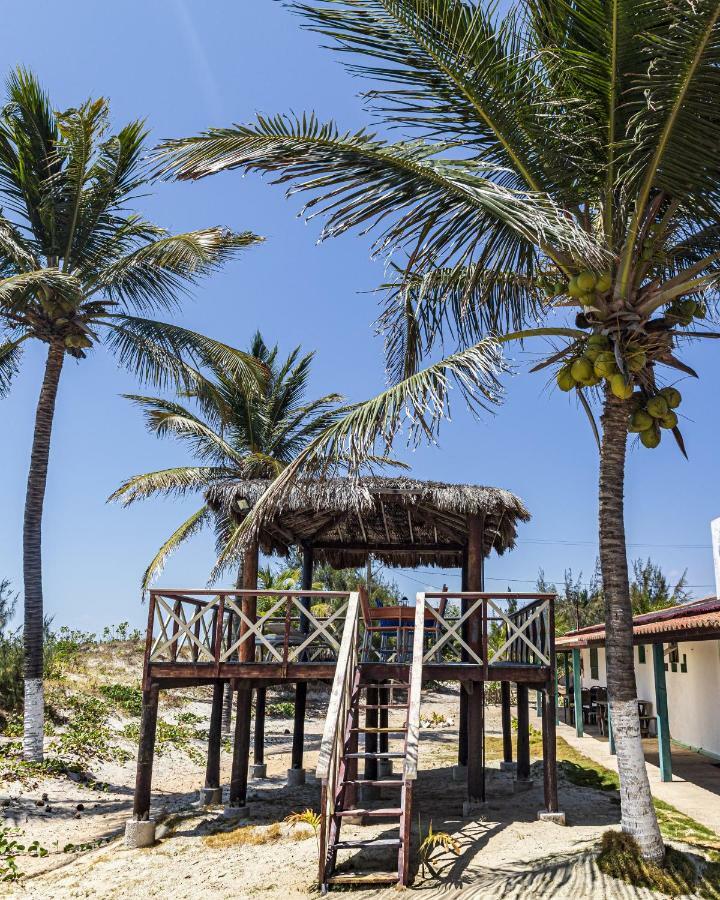 Pousada E Restaurante Tremembe Icapuí Eksteriør bilde