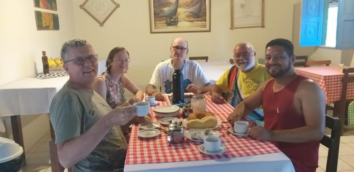 Pousada E Restaurante Tremembe Icapuí Eksteriør bilde